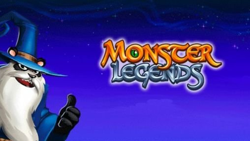download Monster legends apk